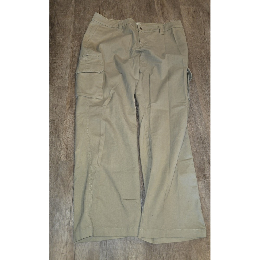 Dickies Relaxed Straight Cargo Pants FP2372 Desert Sand / Tan Women's 18x32